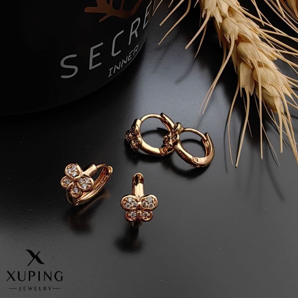 گوشواره ژوپینگ کد 3507