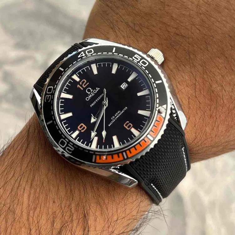 ساعت امگا برزنتی SEAMASTER {کد1307}