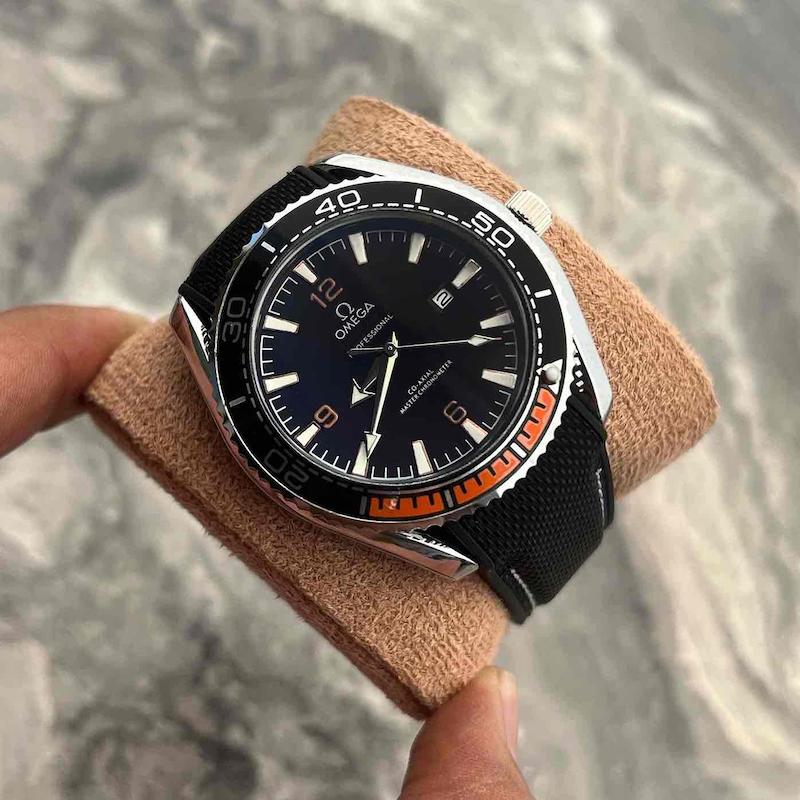 ساعت امگا برزنتی SEAMASTER {کد1307}