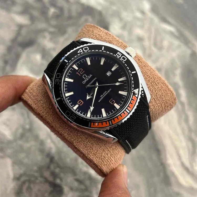 ساعت امگا برزنتی SEAMASTER {کد1307}