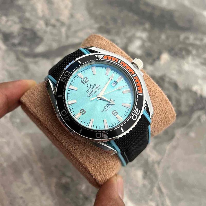 ساعت امگا برزنتی SEAMASTER {کد1305}