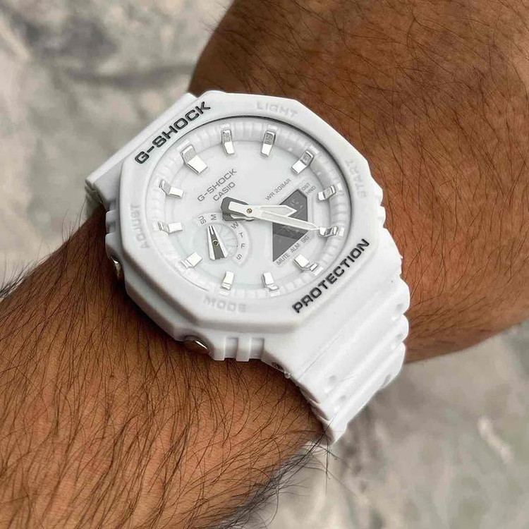 ساعت جیشاک GA-2100 {کد1303}