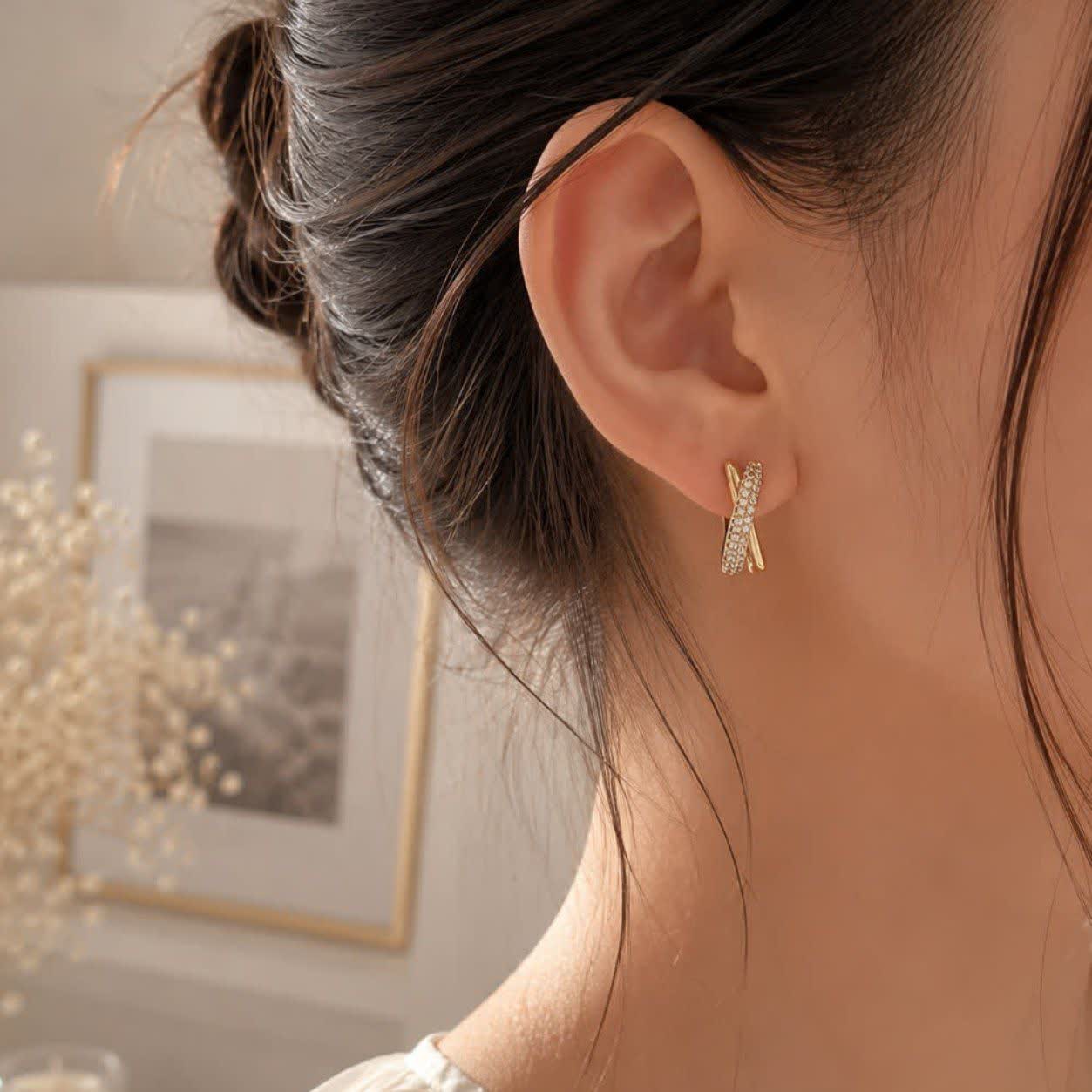 گوشواره ژوپینگ کد 3531