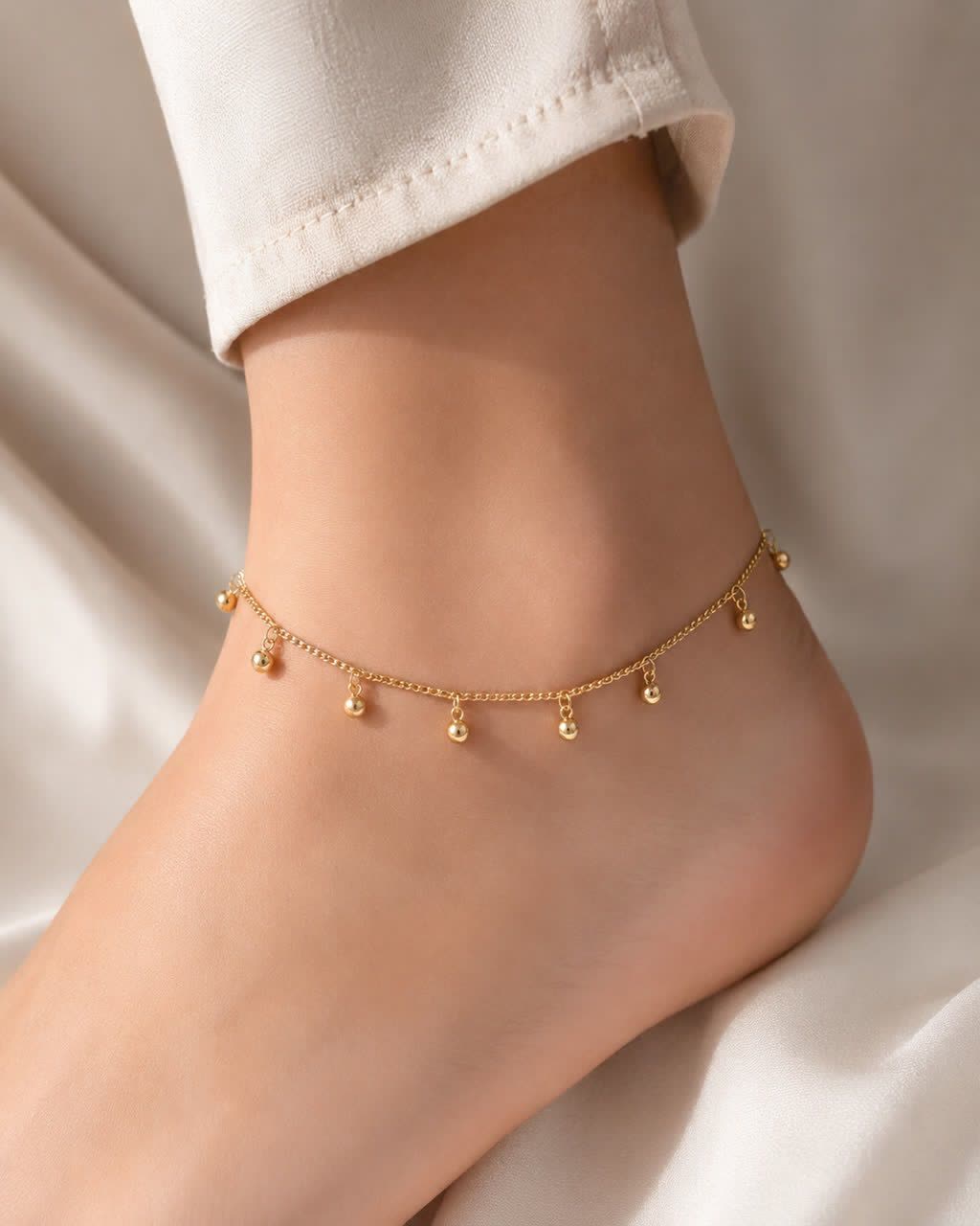 پابند Fashion Jewelry کد 3538