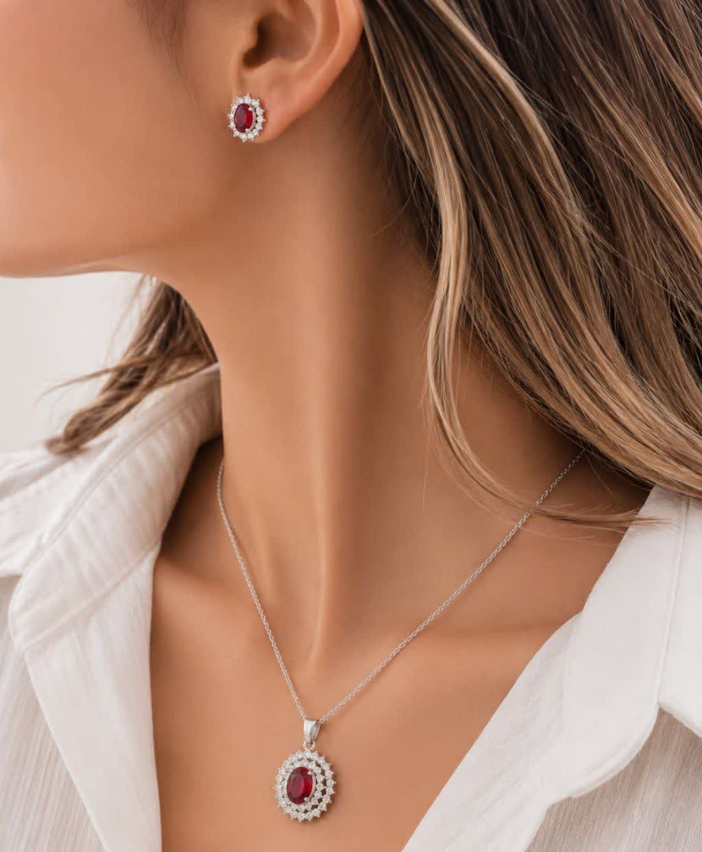 نیمست Fashion Jewelry کد 3220