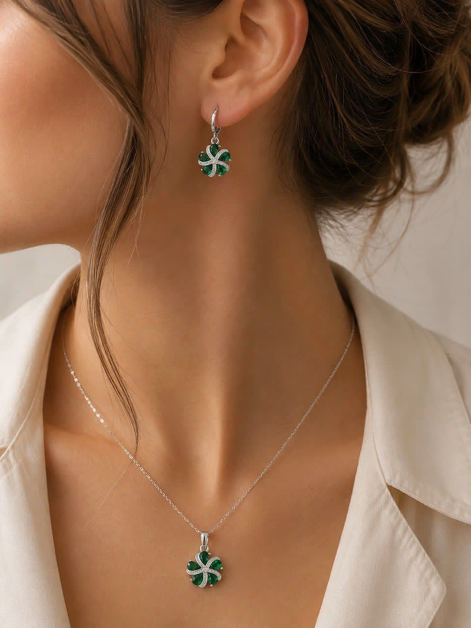 نیمست Fashion Jewelry کد 3554