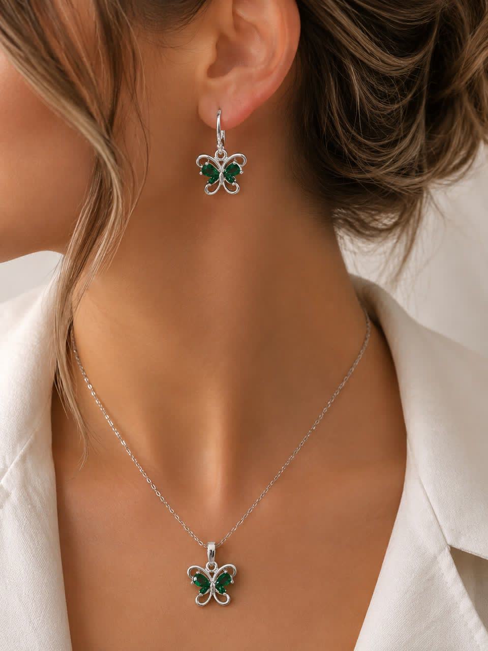 نیمست Fashion Jewelry کد 3553