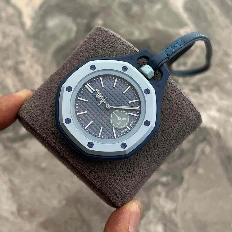 ساعت رویال پاپ AP SWATCH {کد1312}