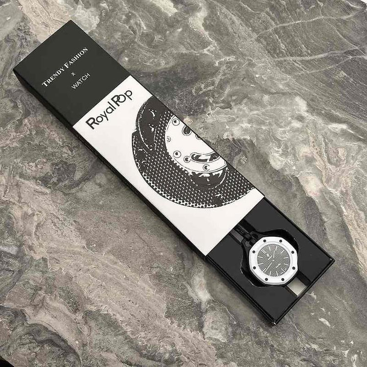 ساعت رویال پاپ AP SWATCH {کد1310}