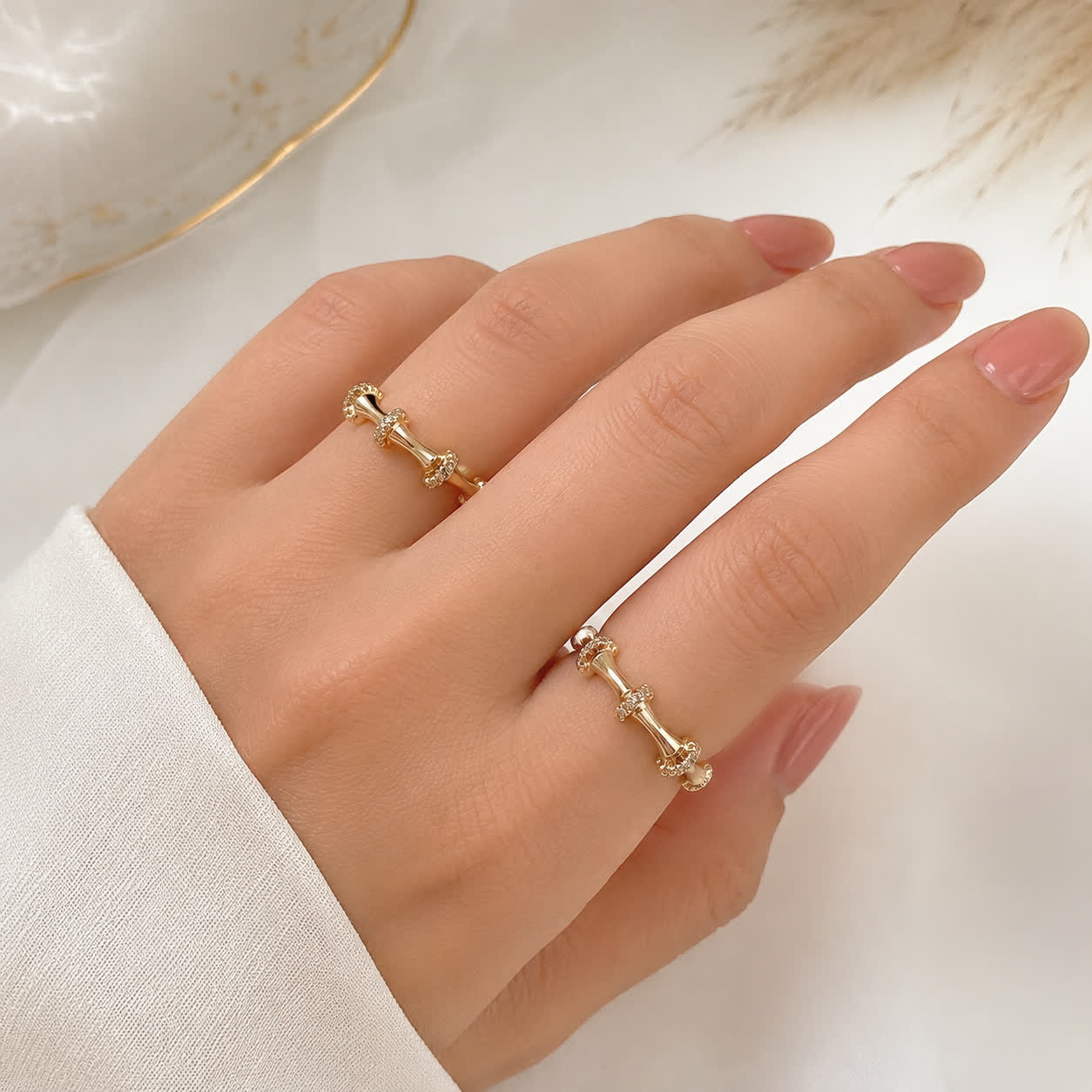 انگشتر ژوپینگ کد 2549