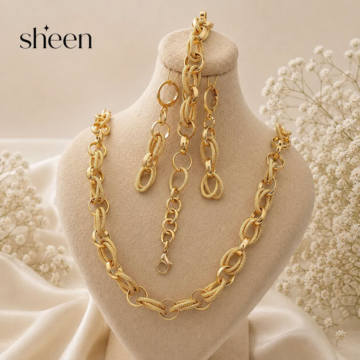 سرویس SHEEN کد 3617