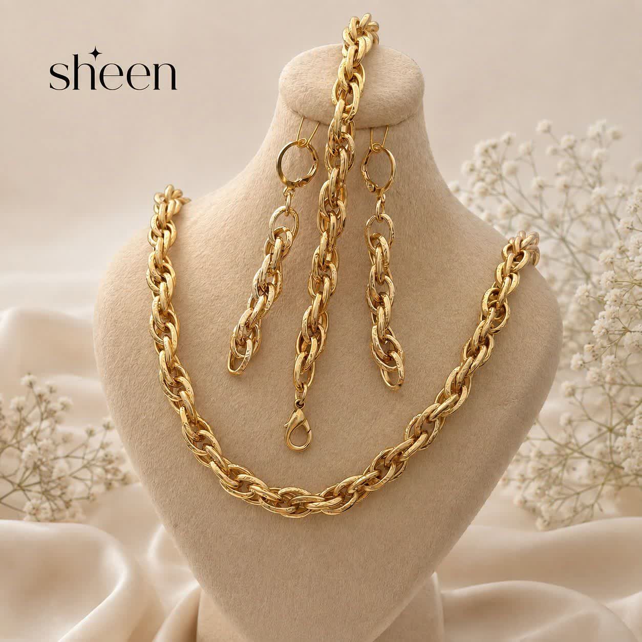 سرویس SHEEN کد 3618