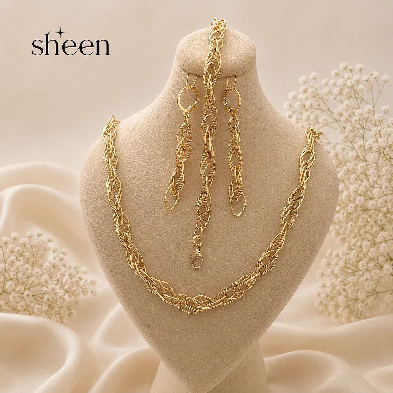 سرویس SHEEN کد 3621