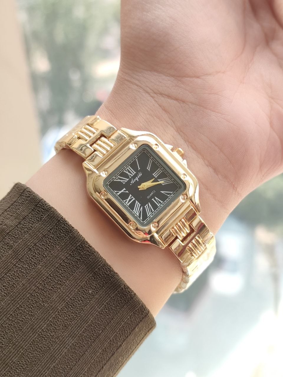 ساعت زنانه مارک Aoqili 5757230 - رنگ: 3