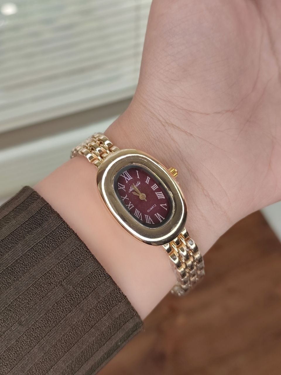 ساعت زنانه مارک Aoqili 6907232 - رنگ: 4