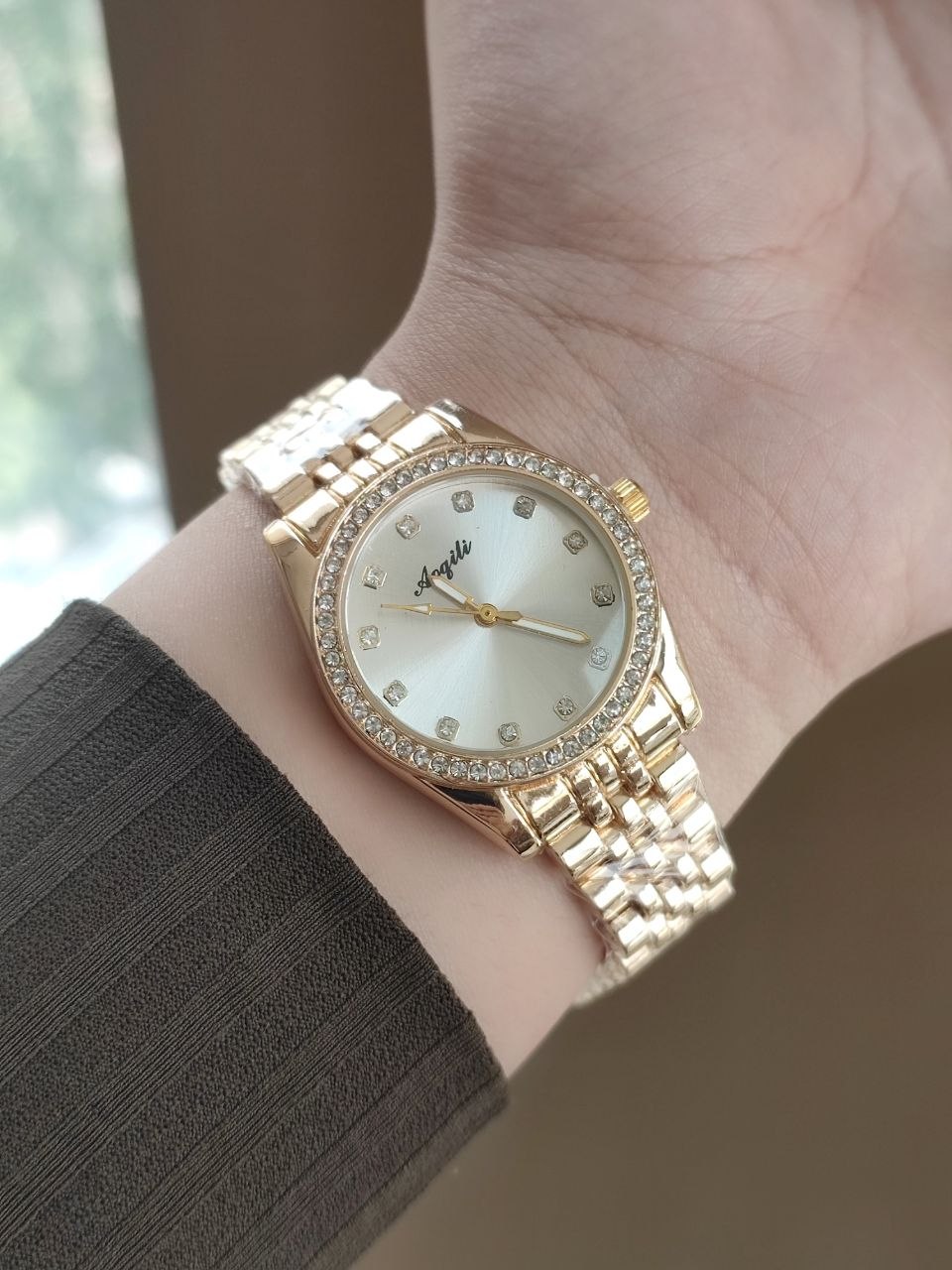 ساعت زنانه مارک Aoqili 6907239 - رنگ: 1