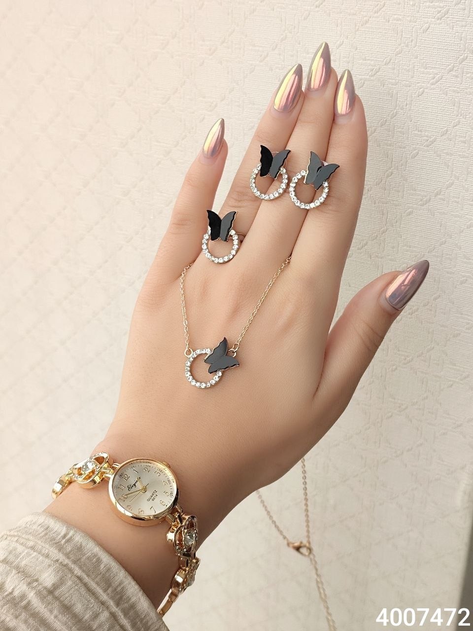 ساعت و سرویس مارک الینا 4007472