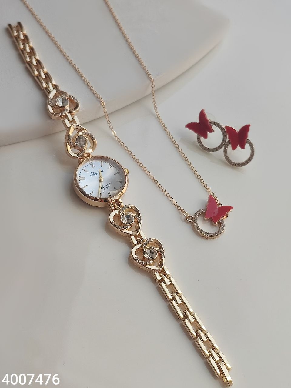 ساعت و سرویس مارک الینا 4007476