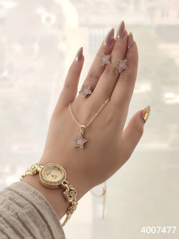 ساعت و سرویس مارک الینا 4007477