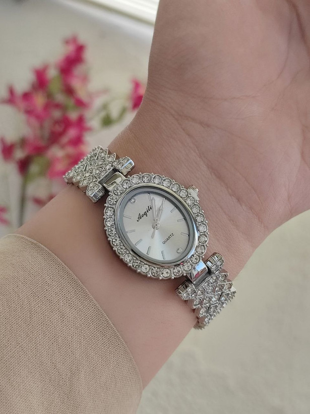 ساعت زنانه مارک Aoqili 5757498 - رنگ: 5