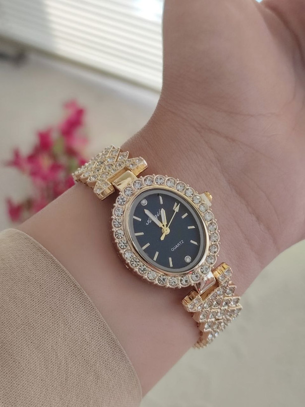 ساعت زنانه مارک Aoqili 5757498 - رنگ: 3