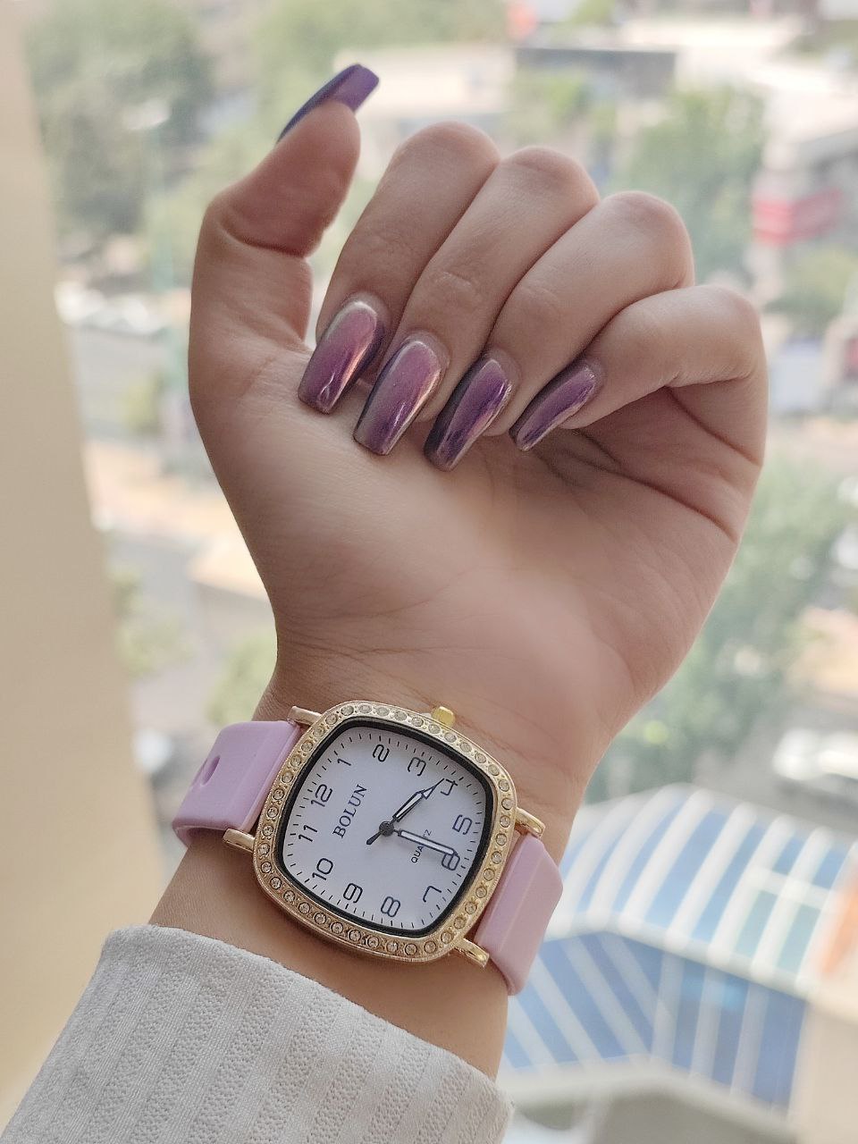 ساعت دخترانه مارک بلون 3803241 - رنگ: 4