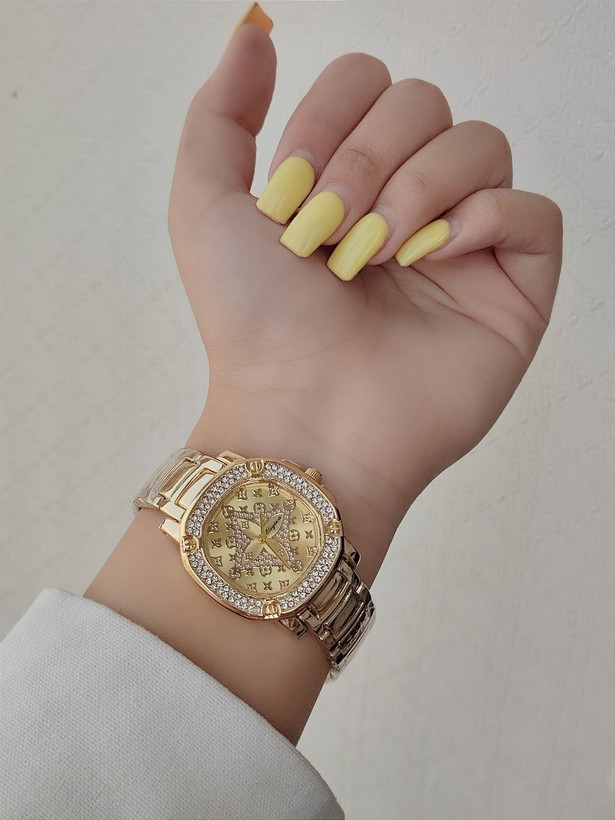 ساعت زنانه الینا 2502702421 - رنگ: 1