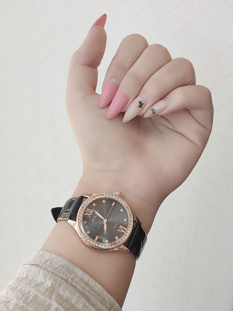 ساعت دخترانه مارک بلون 3804155 - رنگ: 4