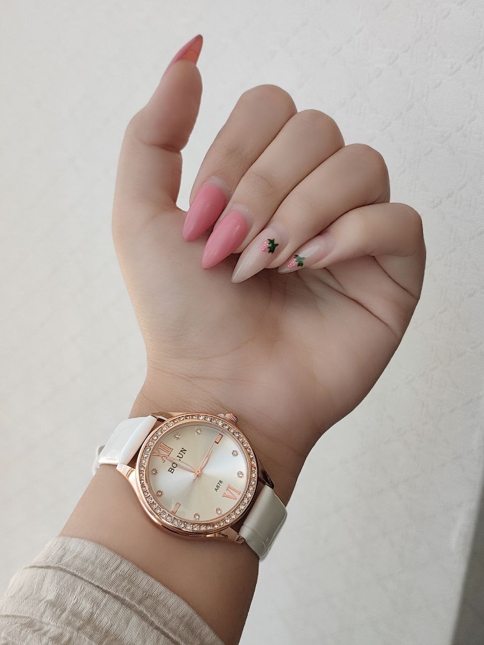 ساعت دخترانه مارک بلون 3804155 - رنگ: 1