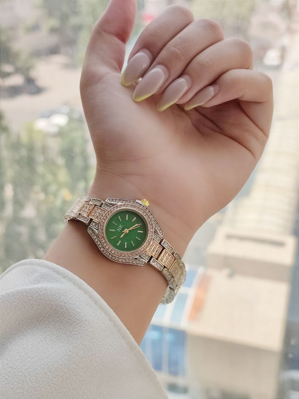 ساعت زنانه NK 4504143 - رنگ: 6