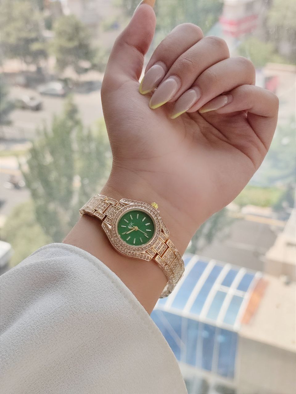 ساعت زنانه NK 4504143 - رنگ: 4