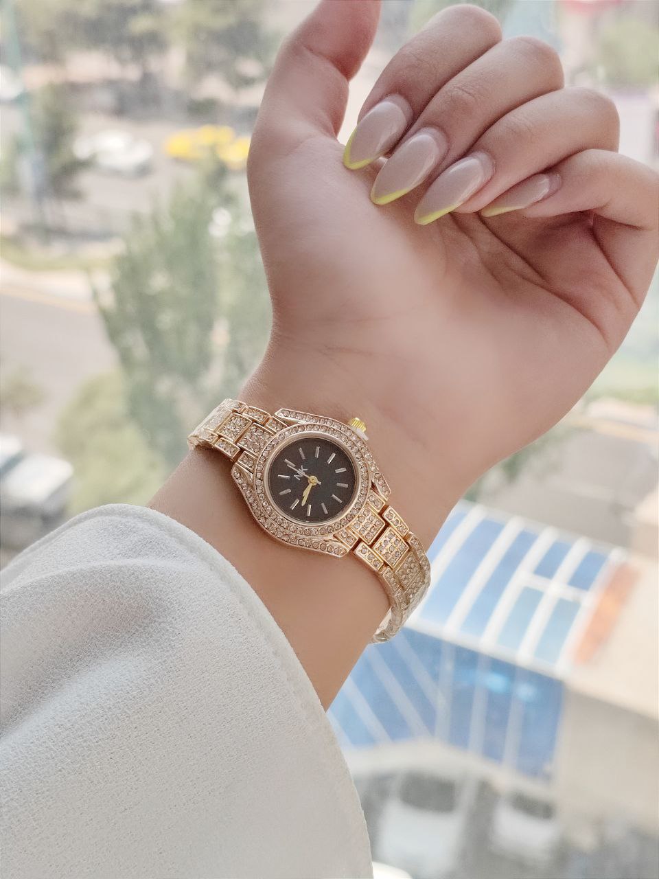 ساعت زنانه NK 4504143 - رنگ: 3