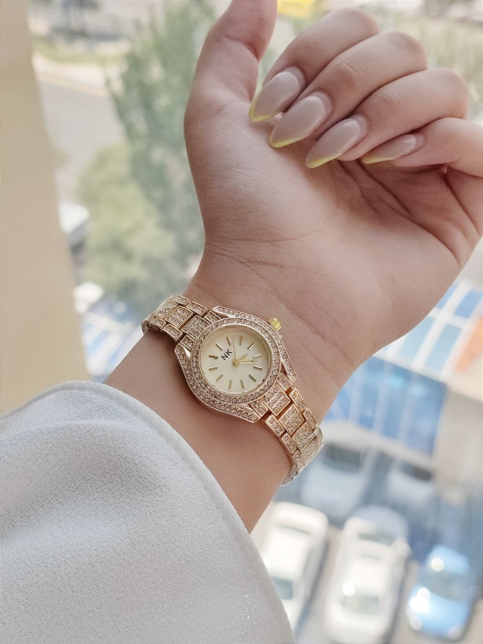 ساعت زنانه NK 4504143 - رنگ: 2