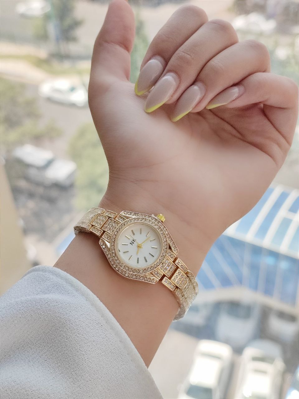 ساعت زنانه NK 4504143 - رنگ: 1