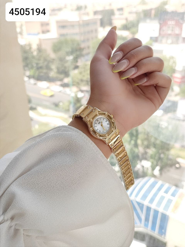 ساعت زنانه NK 4505194 - رنگ: 1
