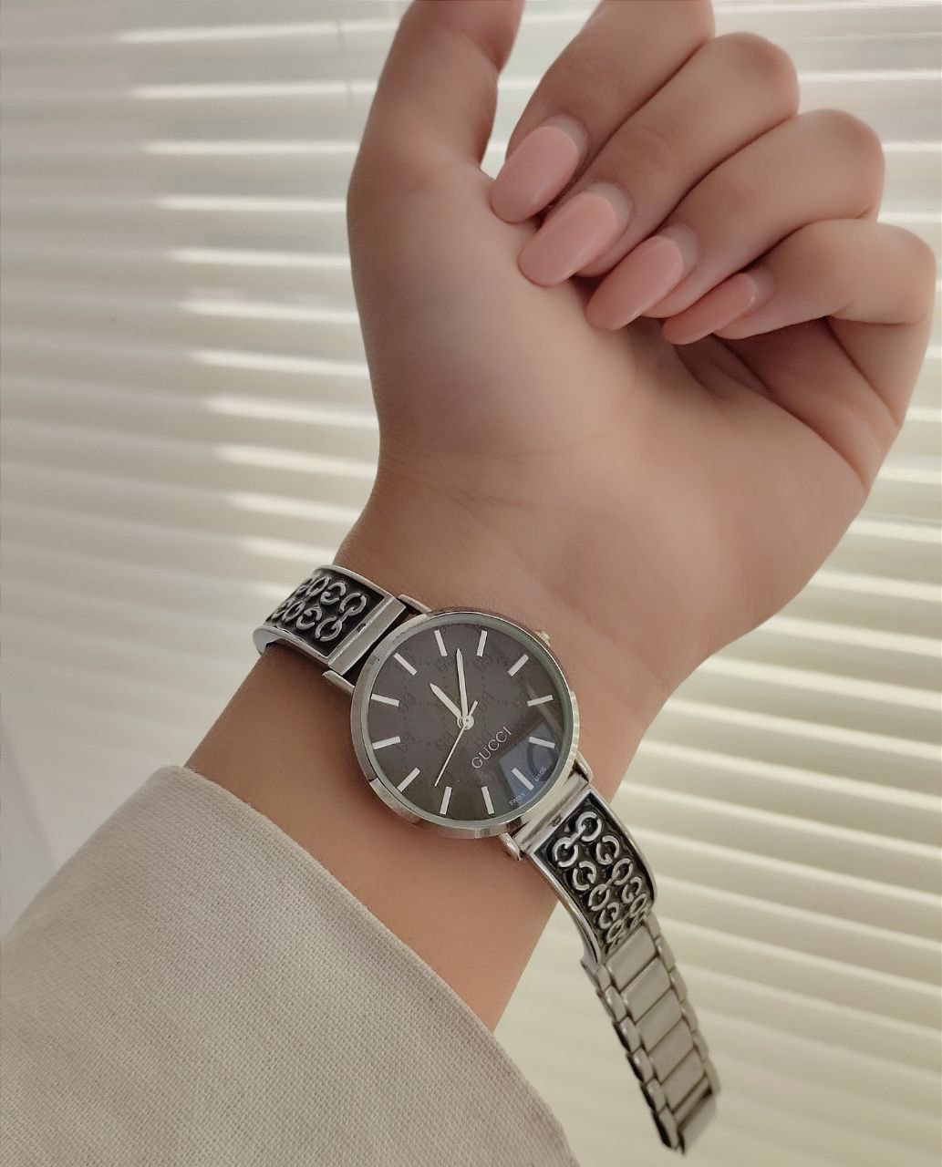 ساعت دخترانه گوچی 3804005203 - رنگ: 3