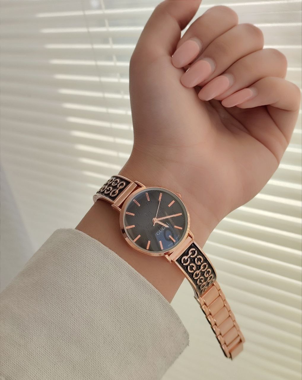ساعت دخترانه گوچی 3804005203 - رنگ: 2