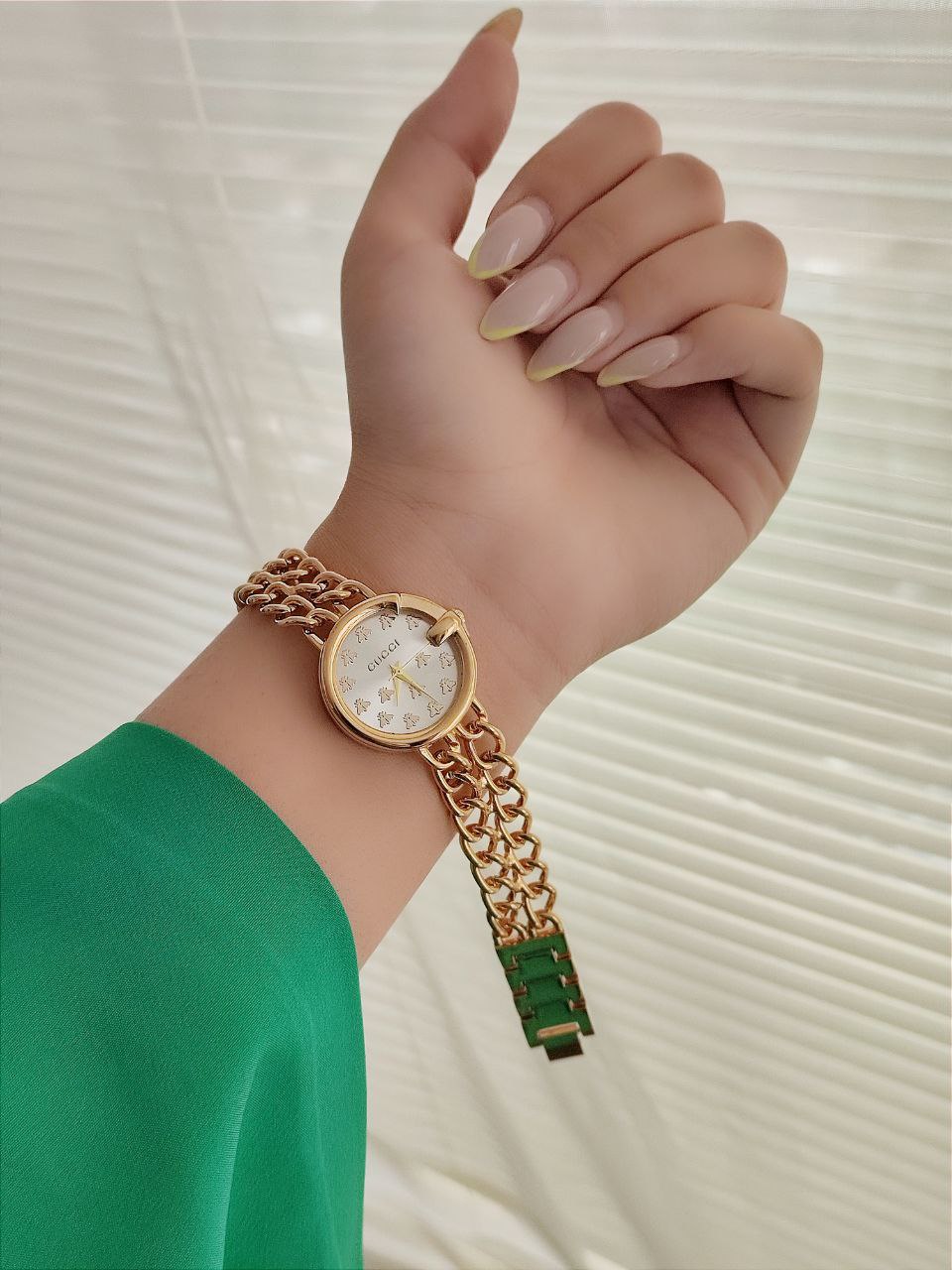 ساعت زنانه GUCCI 5005205237 - رنگ: 4