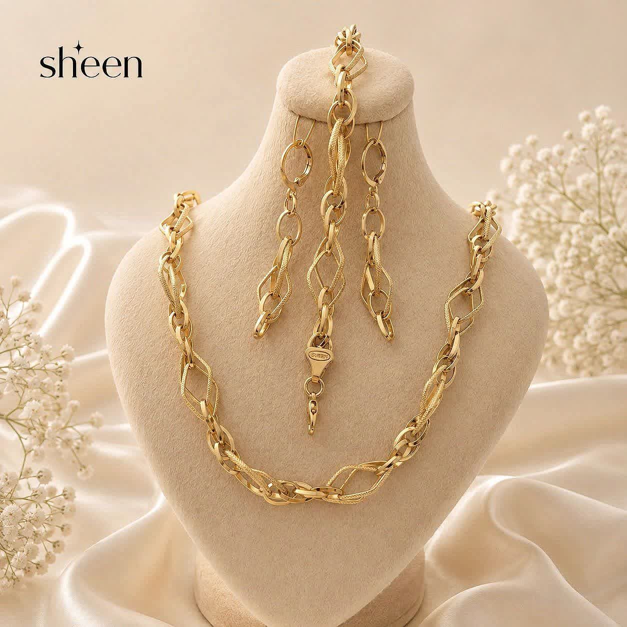 سرویس SHEEN کد 3653
