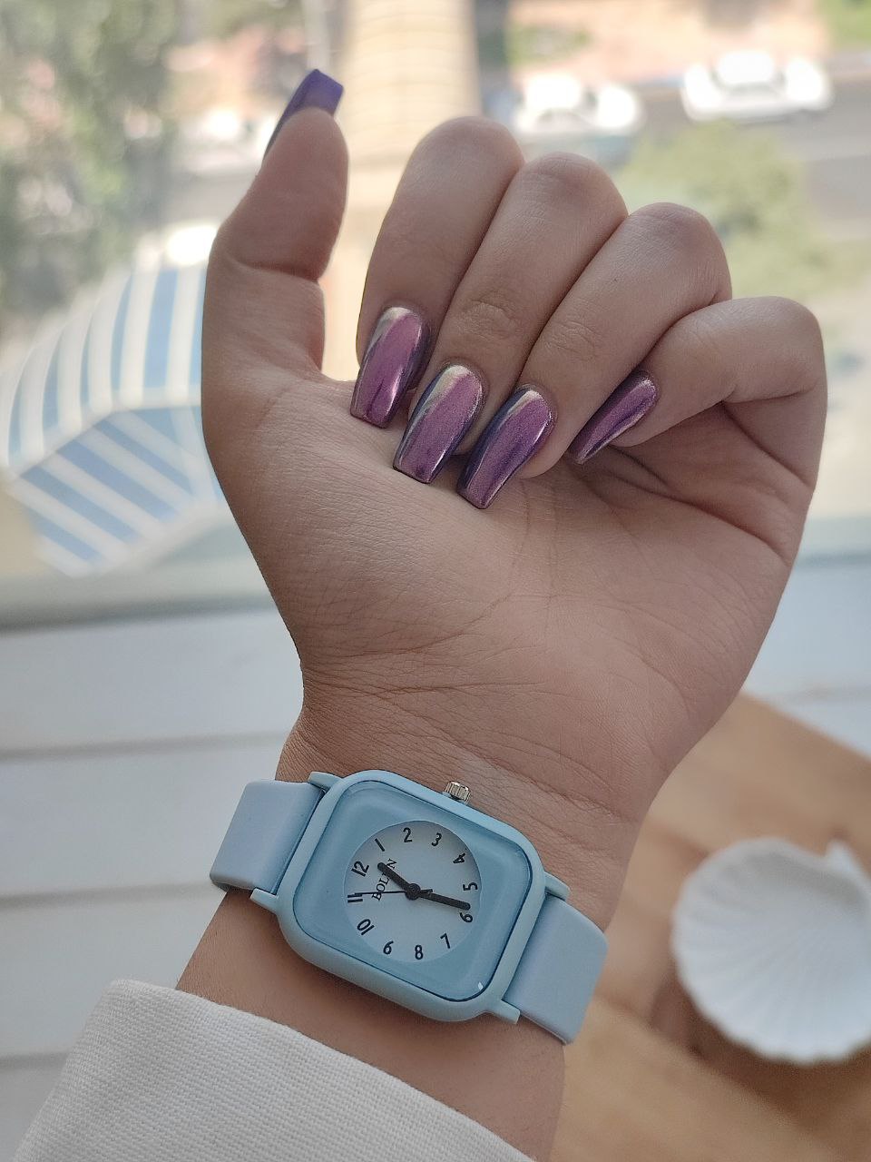 ساعت دخترانه مارک بلون 3805093 - رنگ: 9