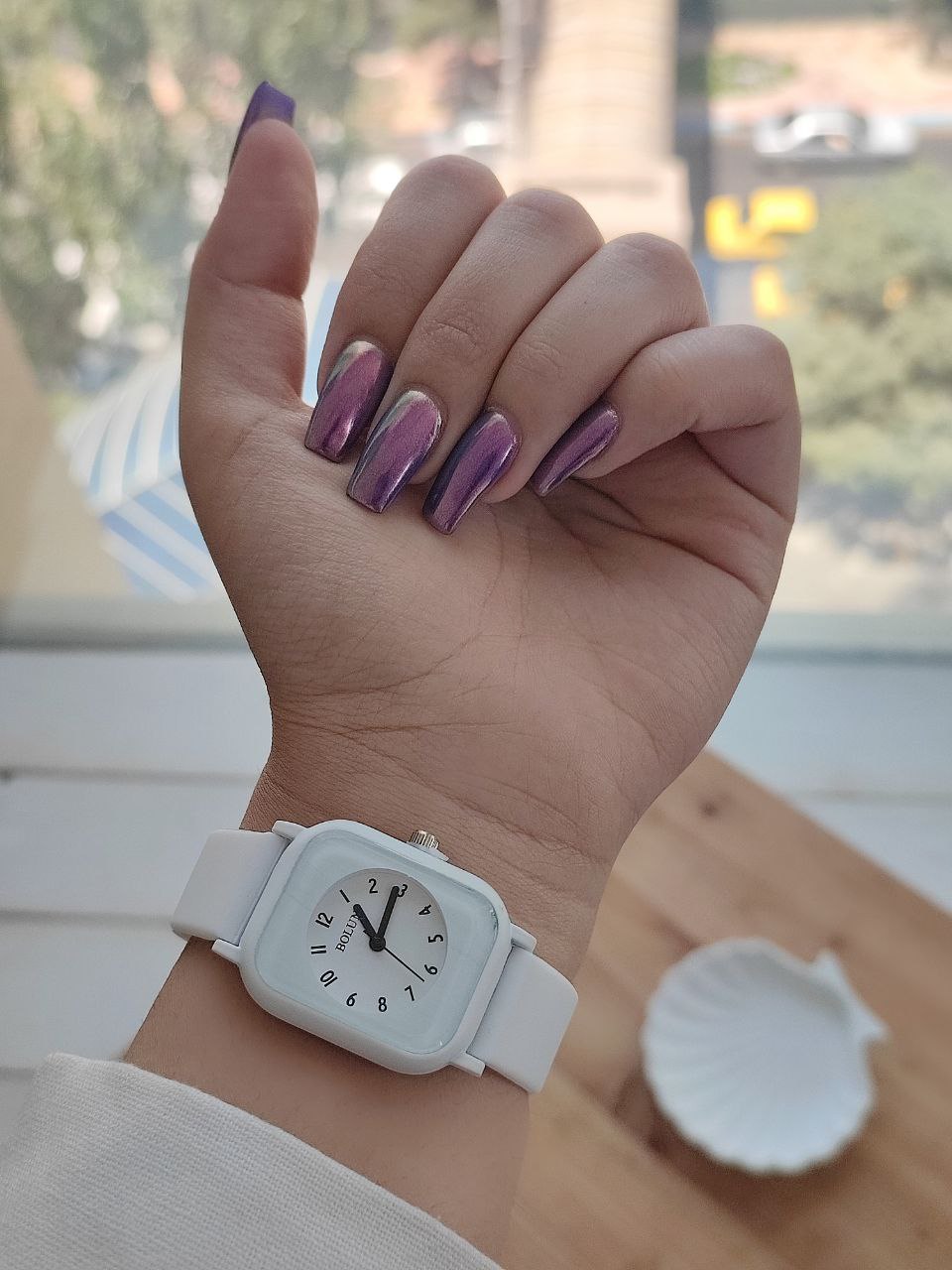 ساعت دخترانه مارک بلون 3805093 - رنگ: 8