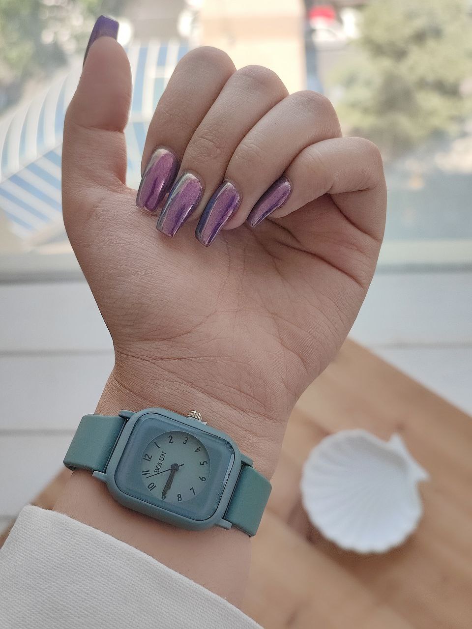 ساعت دخترانه مارک بلون 3805093 - رنگ: 4