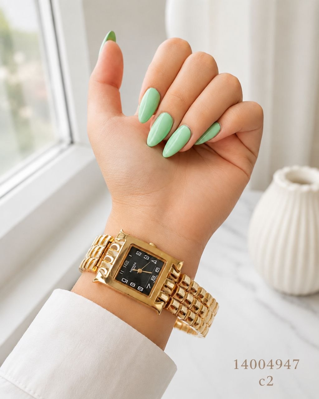 ساعت زنانه مارک HERMES 14004947 - رنگ: 2