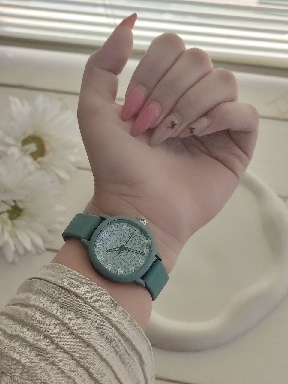 ساعت دخترانه مارک بلون 3804952 - رنگ: 8