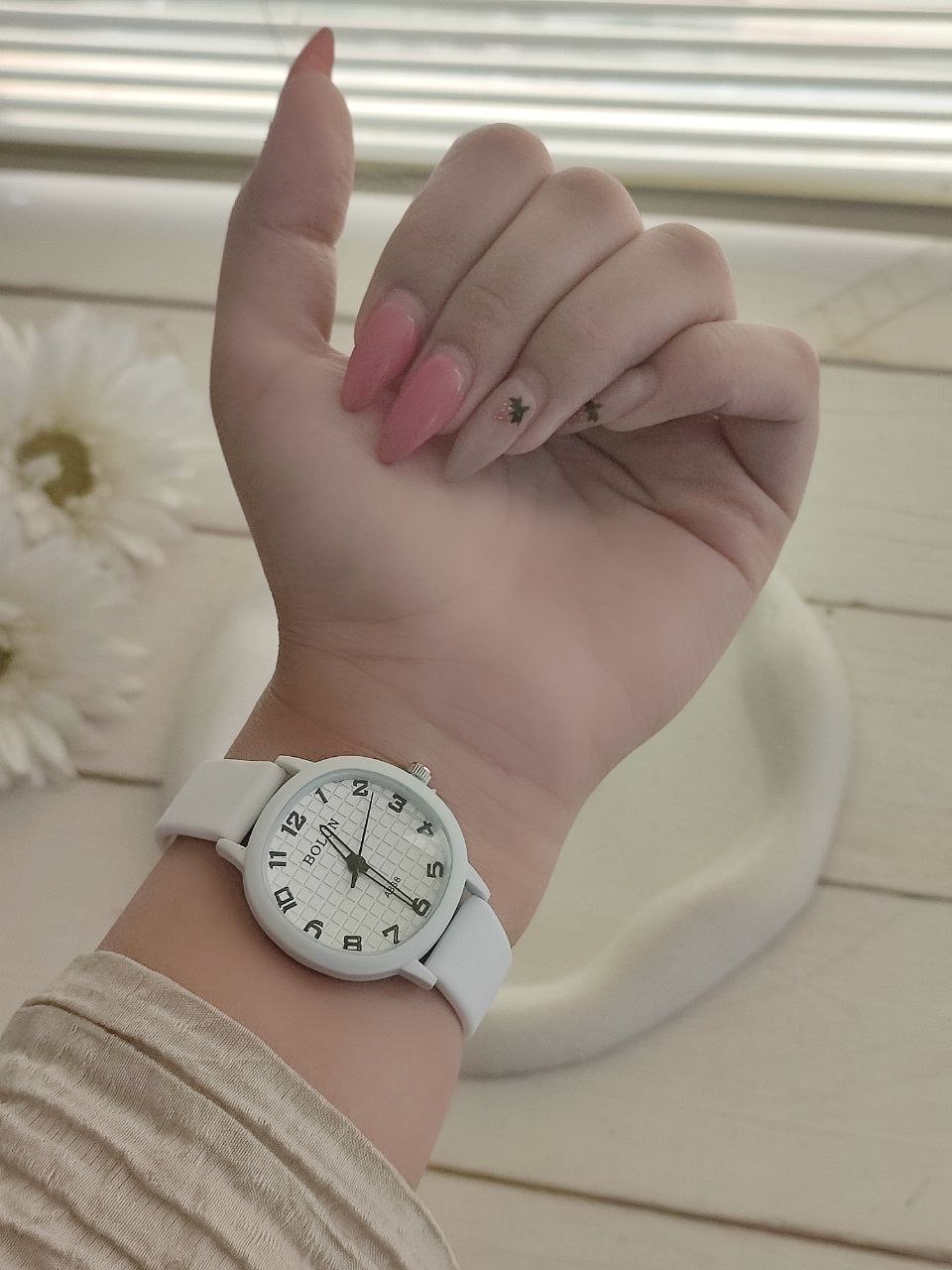 ساعت دخترانه مارک بلون 3804952 - رنگ: 7