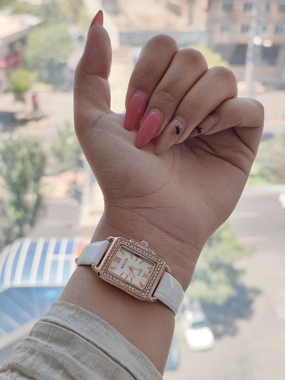 ساعت دخترانه مارک بلون 3804967 - رنگ: 3