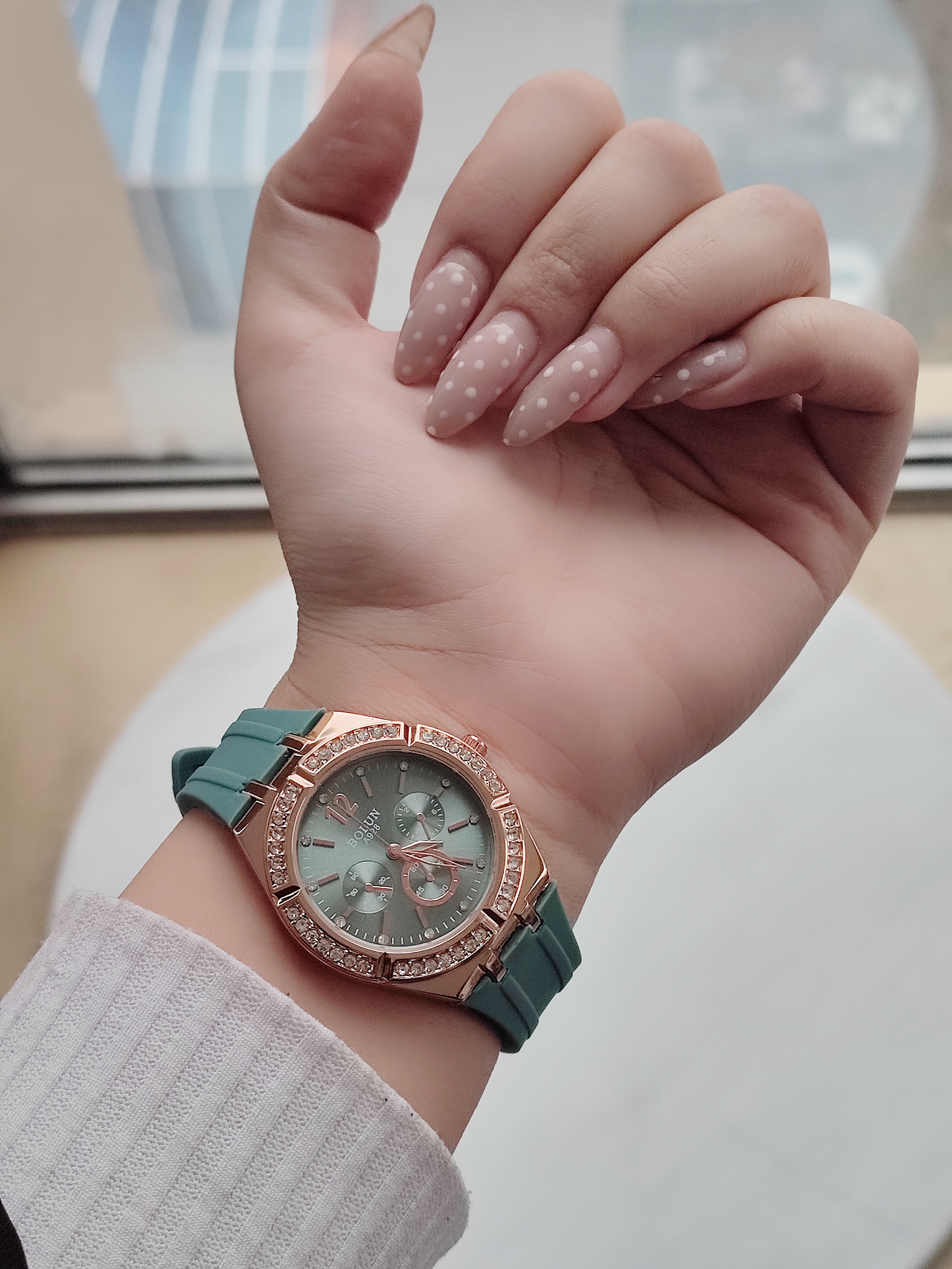 ساعت دخترانه مارک بلون 3804972 - رنگ: 8