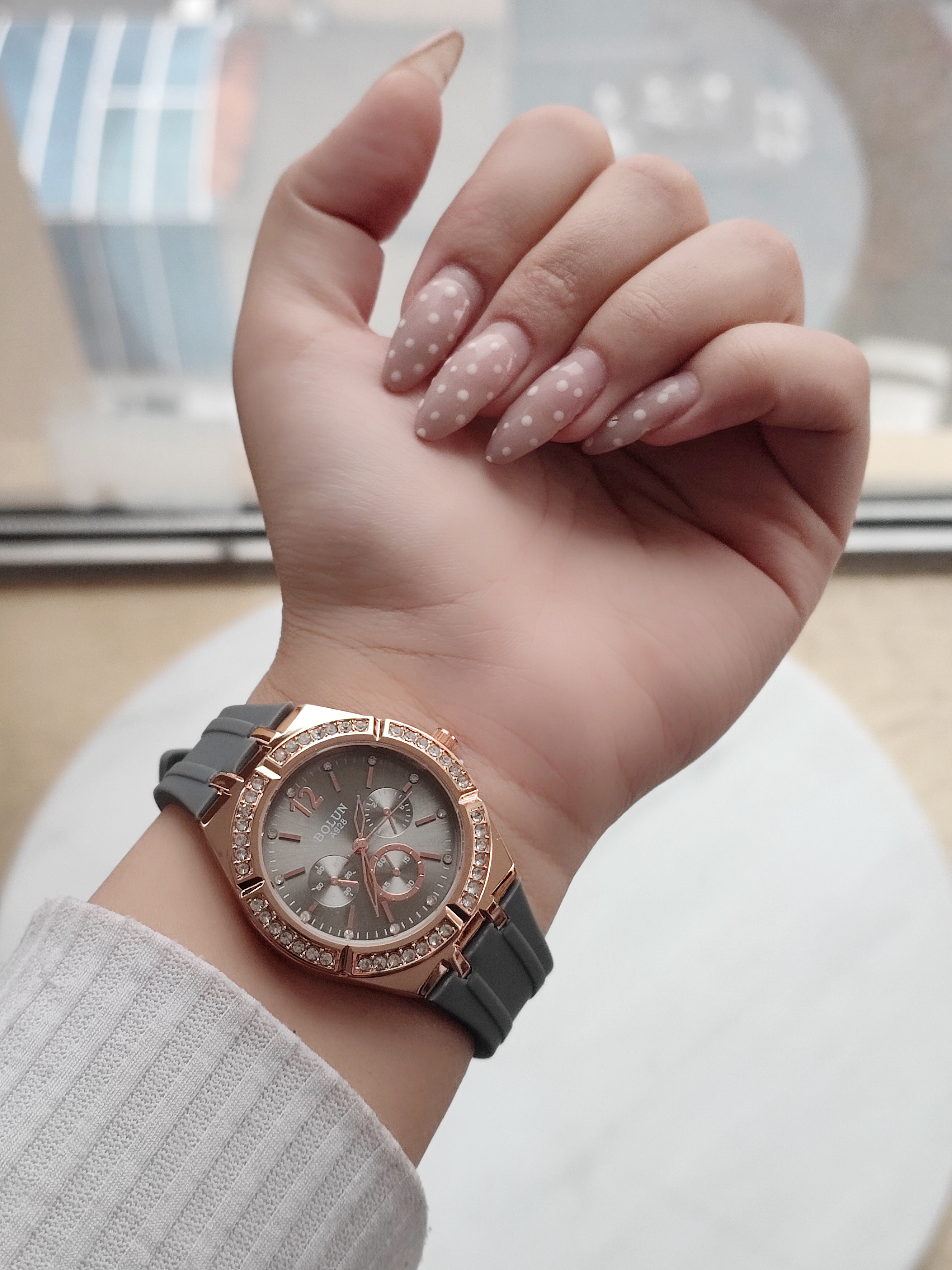 ساعت دخترانه مارک بلون 3804972 - رنگ: 4