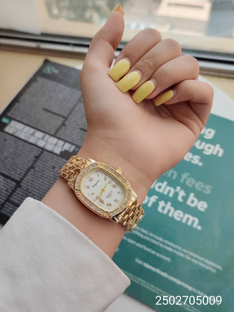 ساعت زنانه الینا 2502705009
