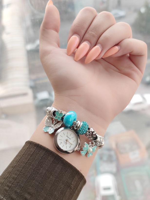 ساعت دخترانه پاندورا مارک الینا 6004772 - رنگ: 1
